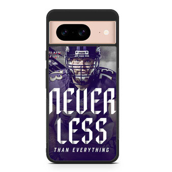 Baltimore Ravens 3 Google Pixel 8/ Pixel 8a/ Pixel 8 Pro Case