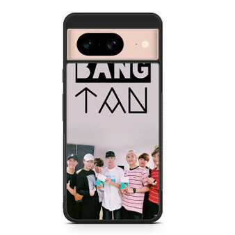 Bangtan Boys BTS 1 Google Pixel 8/ Pixel 8a/ Pixel 8 Pro Case