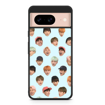 Bangtan Boys BTS College Google Pixel 8/ Pixel 8a/ Pixel 8 Pro Case