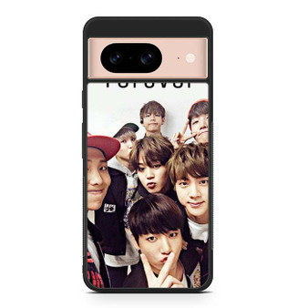 Bangtan Boys BTS Forever Google Pixel 8/ Pixel 8a/ Pixel 8 Pro Case