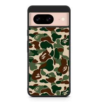 Bape Camo Google Pixel 8/ Pixel 8a/ Pixel 8 Pro Case