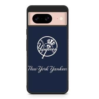 Baseball New York Yankees 3 Google Pixel 8/ Pixel 8a/ Pixel 8 Pro Case