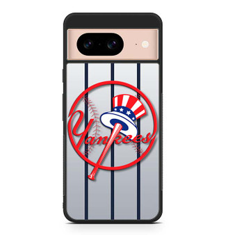 Baseball New York Yankees 4 Google Pixel 8/ Pixel 8a/ Pixel 8 Pro Case