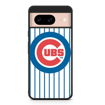 Baseball Team Chicago Cubs 4 Google Pixel 8/ Pixel 8a/ Pixel 8 Pro Case