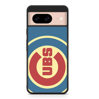 Baseball Team Chicago Cubs 5 Google Pixel 8/ Pixel 8a/ Pixel 8 Pro Case