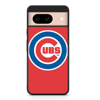 Baseball Team Chicago Cubs Logo Google Pixel 8/ Pixel 8a/ Pixel 8 Pro Case