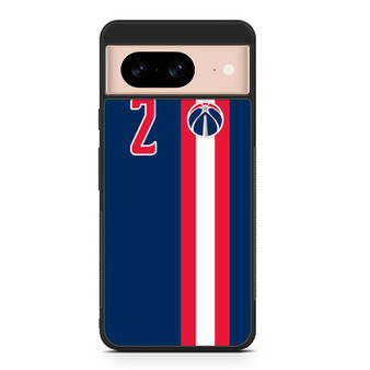 Basket Ball Jon Wall Google Pixel 8/ Pixel 8a/ Pixel 8 Pro Case