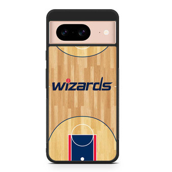Basket Ball Washington Wizards Google Pixel 8/ Pixel 8a/ Pixel 8 Pro Case