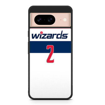 Basket Ball Wizards Google Pixel 8/ Pixel 8a/ Pixel 8 Pro Case