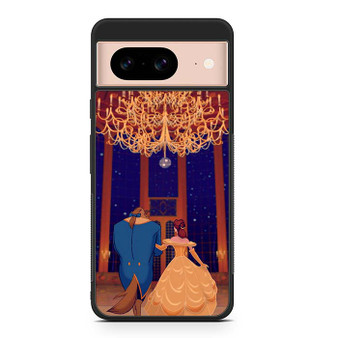 Beauty And The Beast At Ballroom Google Pixel 8/ Pixel 8a/ Pixel 8 Pro Case