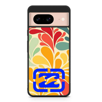 billabong blue logo Google Pixel 8/ Pixel 8a/ Pixel 8 Pro Case