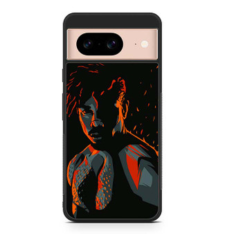Black Panther Erik Killmonger Google Pixel 8/ Pixel 8a/ Pixel 8 Pro Case