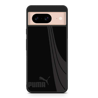 black puma Google Pixel 8/ Pixel 8a/ Pixel 8 Pro Case