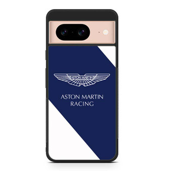 Blue White Aston Martin Google Pixel 8/ Pixel 8a/ Pixel 8 Pro Case