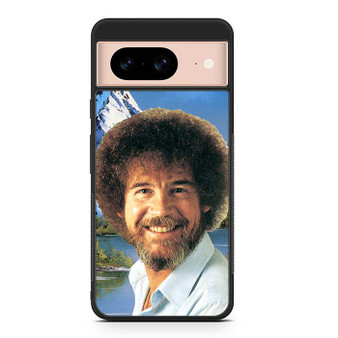 Bob Ross Google Pixel 8/ Pixel 8a/ Pixel 8 Pro Case