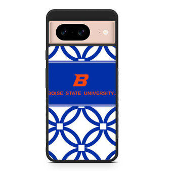 Boise State University Google Pixel 8/ Pixel 8a/ Pixel 8 Pro Case