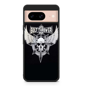 bolt thrower Google Pixel 8/ Pixel 8a/ Pixel 8 Pro Case