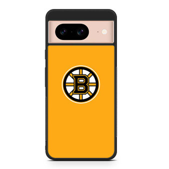 Boston Bruins 4 Google Pixel 8/ Pixel 8a/ Pixel 8 Pro Case