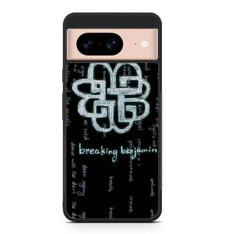 Breaking Benjamin Google Pixel 8/ Pixel 8a/ Pixel 8 Pro Case