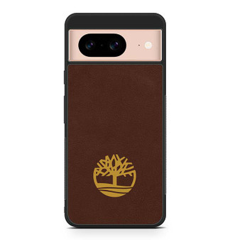 Brown Timberland Google Pixel 8/ Pixel 8a/ Pixel 8 Pro Case