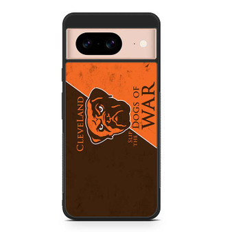 browns Google Pixel 8/ Pixel 8a/ Pixel 8 Pro Case