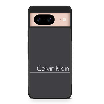 Calvin Klein behind Google Pixel 8/ Pixel 8a/ Pixel 8 Pro Case