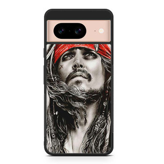 Captain Jack Sparrow 2 Google Pixel 8/ Pixel 8a/ Pixel 8 Pro Case