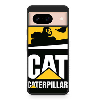 caterpillar excavator Google Pixel 8/ Pixel 8a/ Pixel 8 Pro Case