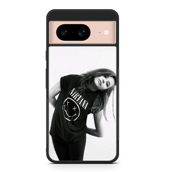 Chloe Moretz Nirvana Google Pixel 8/ Pixel 8a/ Pixel 8 Pro Case