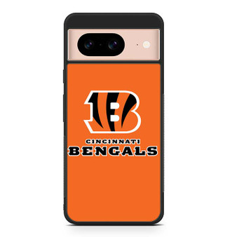 Cincinnati Bengals 3 Google Pixel 8/ Pixel 8a/ Pixel 8 Pro Case