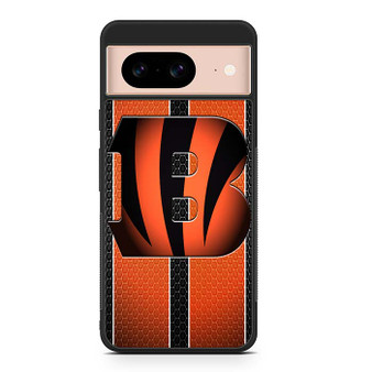 Cincinnati Bengals 5 Google Pixel 8/ Pixel 8a/ Pixel 8 Pro Case