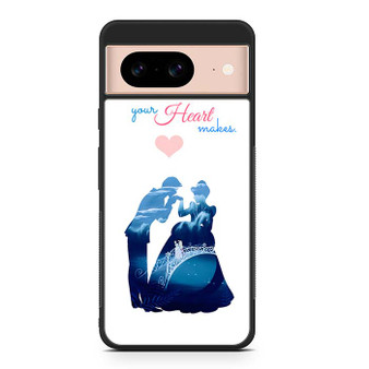Cinderella Quotes Google Pixel 8/ Pixel 8a/ Pixel 8 Pro Case