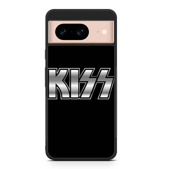Classic Kiss Logo Google Pixel 8/ Pixel 8a/ Pixel 8 Pro Case