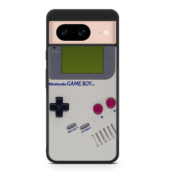 classic nintendo gameboy Google Pixel 8/ Pixel 8a/ Pixel 8 Pro Case