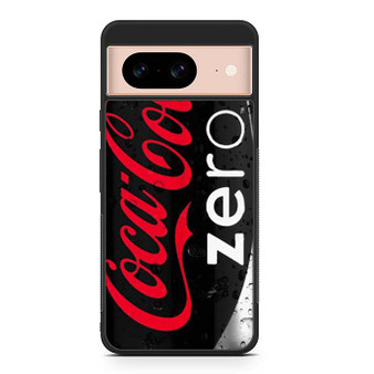 coca cola zero Google Pixel 8/ Pixel 8a/ Pixel 8 Pro Case