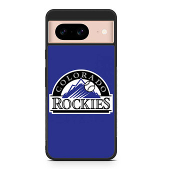 Colorado Rockies Google Pixel 8/ Pixel 8a/ Pixel 8 Pro Case