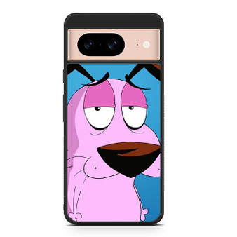 Courage the cowardly dog 2 Google Pixel 8/ Pixel 8a/ Pixel 8 Pro Case