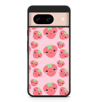 Cute Strawberry Google Pixel 8/ Pixel 8a/ Pixel 8 Pro Case