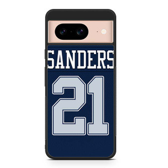 Dallas Cowboys Sanders Google Pixel 8/ Pixel 8a/ Pixel 8 Pro Case