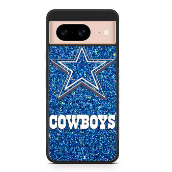 Dallas cowboys sparkling Google Pixel 8/ Pixel 8a/ Pixel 8 Pro Case