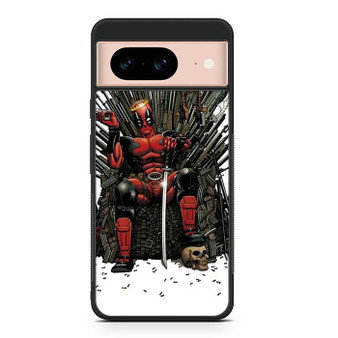 Dead Pool Game of Thrones Style Google Pixel 8/ Pixel 8a/ Pixel 8 Pro Case