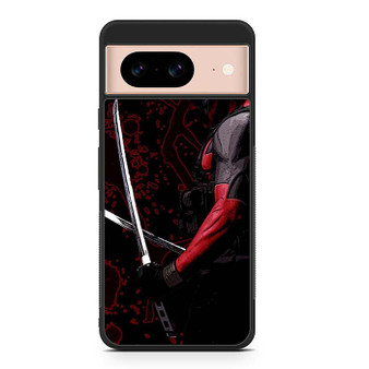 Deadpool Marvel Google Pixel 8/ Pixel 8a/ Pixel 8 Pro Case