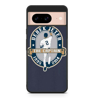 Derek Jeter The Captain Google Pixel 8/ Pixel 8a/ Pixel 8 Pro Case