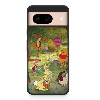 Disney Character Winnie The Pooh Google Pixel 8/ Pixel 8a/ Pixel 8 Pro Case
