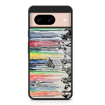 disney character Google Pixel 8/ Pixel 8a/ Pixel 8 Pro Case