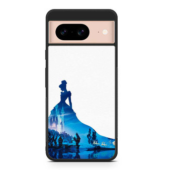 Disney Cinderella Google Pixel 8/ Pixel 8a/ Pixel 8 Pro Case