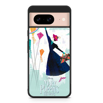Disney Mary Poppins 1 Google Pixel 8/ Pixel 8a/ Pixel 8 Pro Case