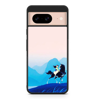 Disney Mulan Riding Horse Google Pixel 8/ Pixel 8a/ Pixel 8 Pro Case