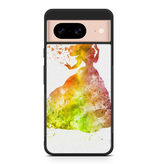 Disney Princess Colorfull Art Google Pixel 8/ Pixel 8a/ Pixel 8 Pro Case