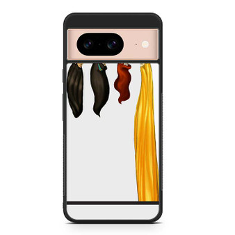 Disney Princess Hanging Google Pixel 8/ Pixel 8a/ Pixel 8 Pro Case
